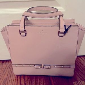 Kate Spade small Hadlee pink